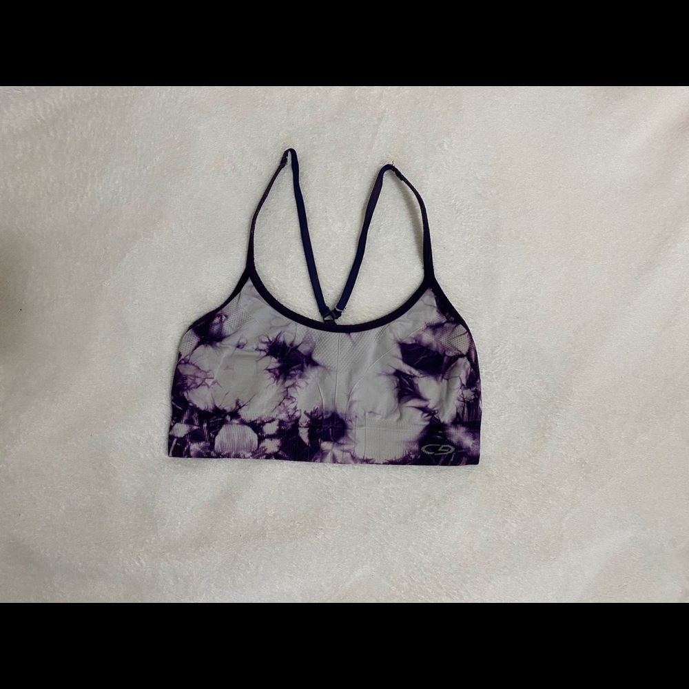 C9 Tie Dye Sports bra